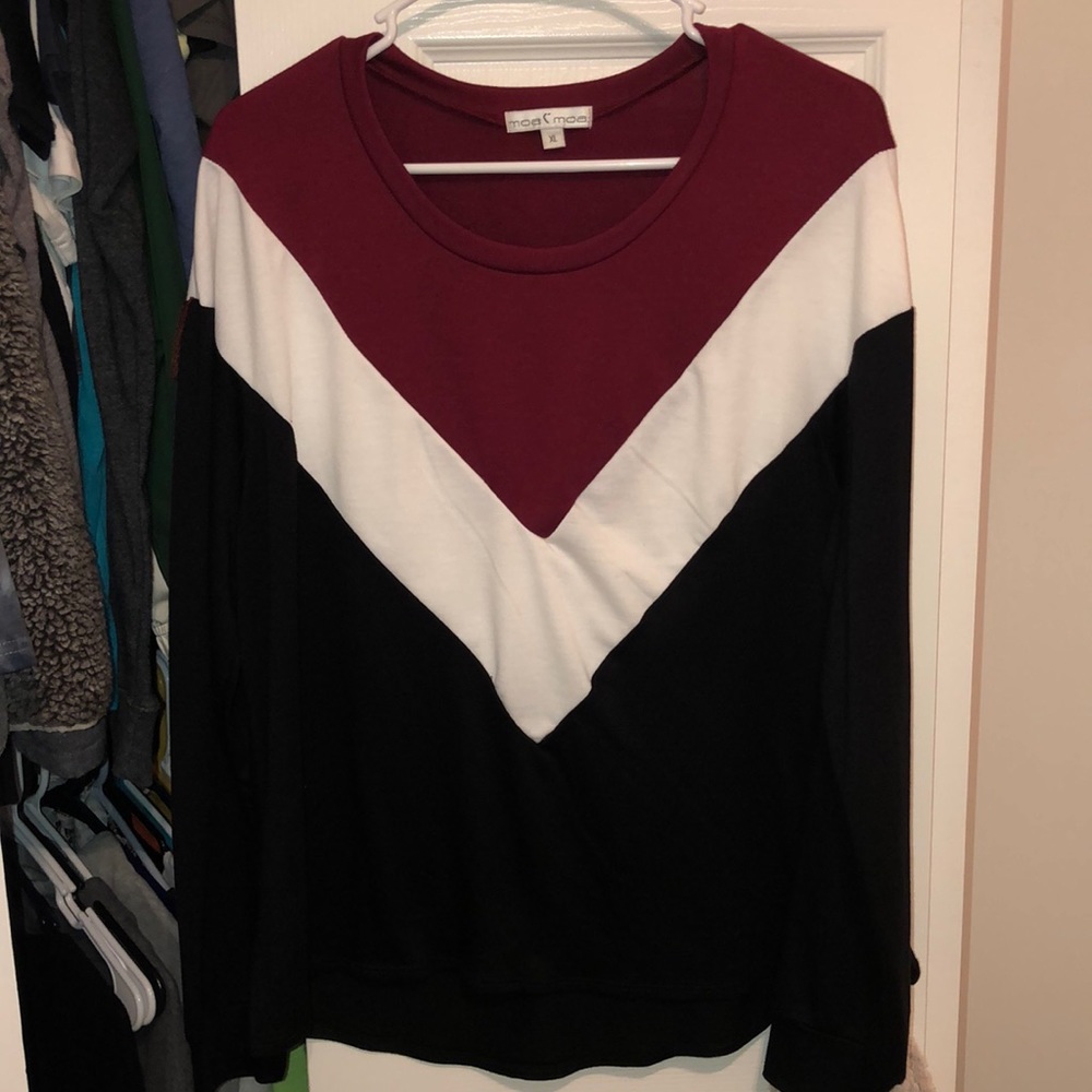 Long sleeve